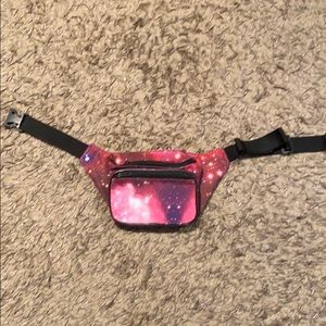 Galaxy Fanny Pack